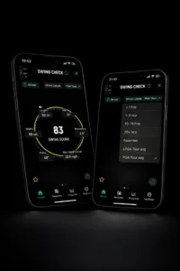deWiz Swing Analyzer