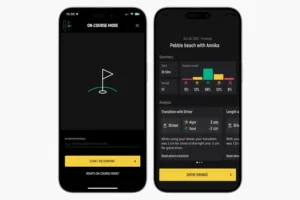 deWiz Swing Analyzer