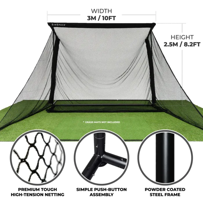Deluxe Driving Net - Image 11
