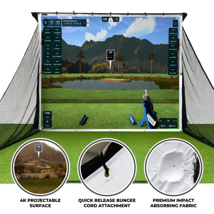 Deluxe Driving Net - Image 14