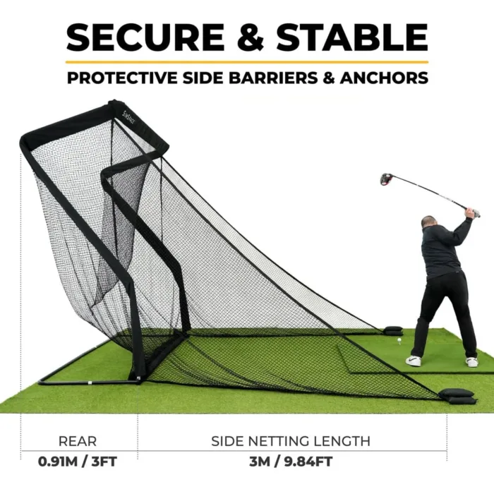 Deluxe Driving Net - Image 13