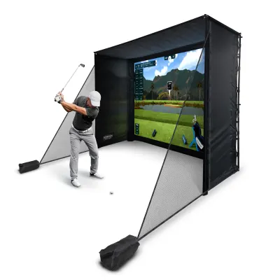 Slim Golf Enclosure