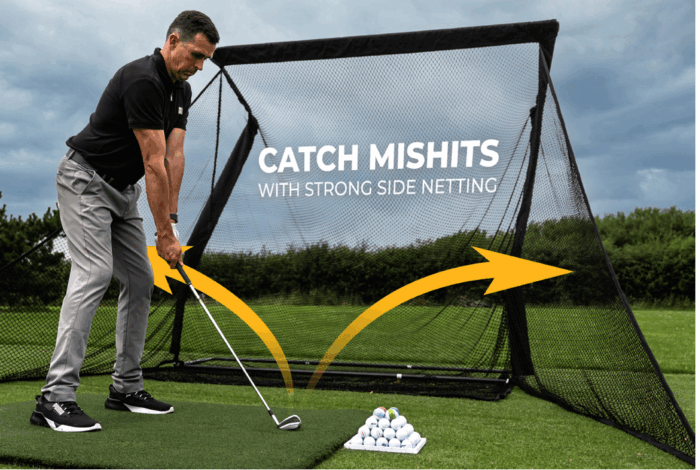 Deluxe Driving Net - Image 9