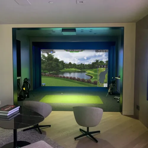 Sim Enclosure
