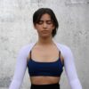 Sta-Cool Sports Crop Top