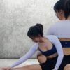 Sta-Cool Sports Crop Top - Image 2