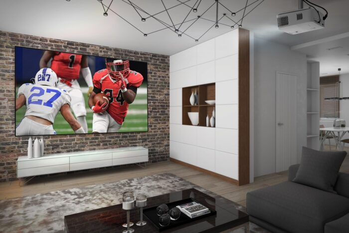 Optoma UDH38X 4K Projector - Image 6