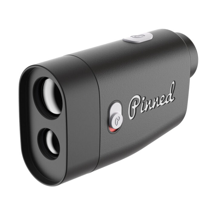 Pinned Golf RangeFinder