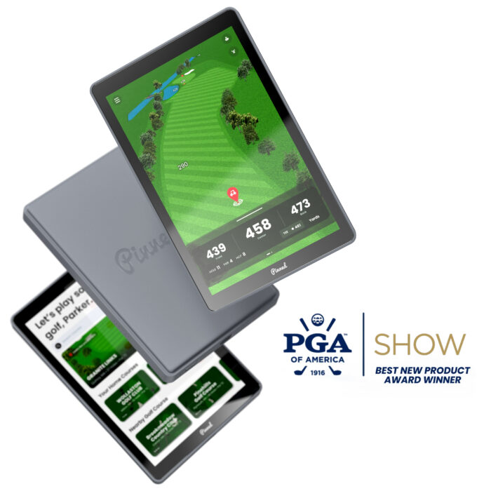 The Caddie GPS Golf Tablet - Image 2