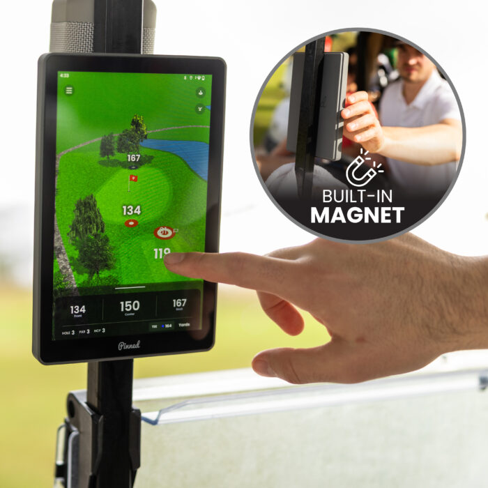 The Caddie GPS Golf Tablet - Image 10