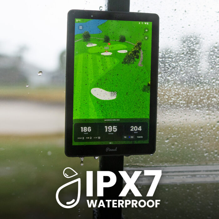 The Caddie GPS Golf Tablet - Image 9
