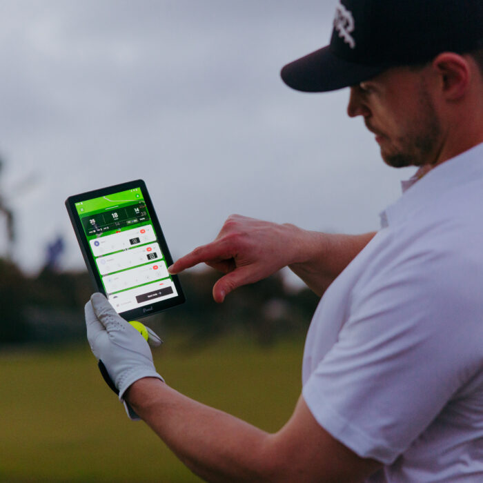 The Caddie GPS Golf Tablet - Image 6