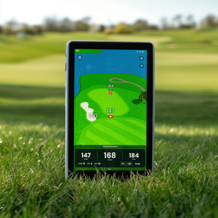 The Caddie GPS Golf Tablet - Image 5