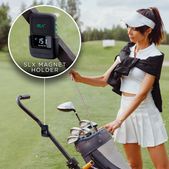 SLX HYBRID Mini MOBILE LAUNCH MONITOR + GPS - Image 4