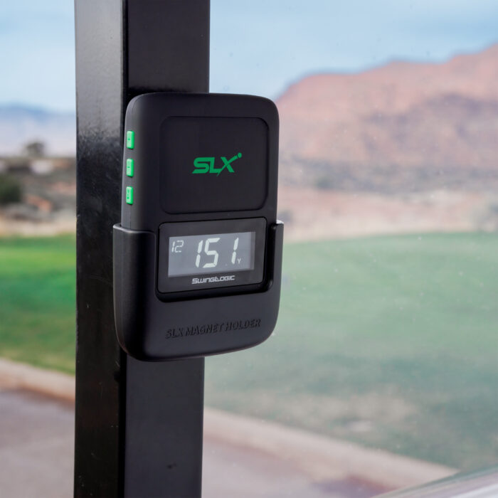 SLX HYBRID Mini MOBILE LAUNCH MONITOR + GPS - Image 5