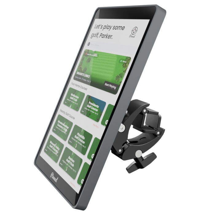 The Caddie Official Tolley Mount - Image 4