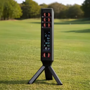Square Golf Launch Monitor