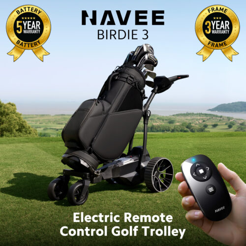 Navee Birdie 3x Electric Trolley