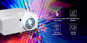 Optoma ZK521ST 4K